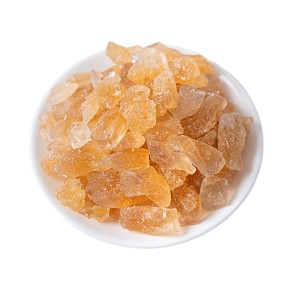 Factory Priced Seasonings Yellow Rock Sugar Crystals Refined Brown Sugar Baking Candy Bottle Packed Cane Sugar Wholesale