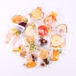 Wholesale Dried Fruit Tea Paris Champs Flower Tea Passion Fruit Slice Lemon Hawthorn Tea