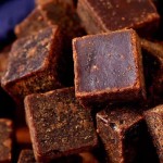 Hot Selling Chinese Traditional Handmade Brown Cane Sugar Cubes for Bubble Tea