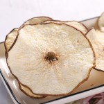 Factory Price Customized Bulk Packaging Freeze-Dried Asian Pears-Healthy Snack Sweet Water Preserved-Direct Sale Raw Material