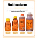 OEM Bulk Package of Refined Crystal Sugar Syrup Liquid Form Primary Ingredient Cane Sugar Packed in Bottles
