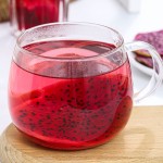 Wholesale Bulk-Packed Red Dragon Fruit Slices Dried Sweet Taste with Water Preservation for Tea & Drinks
