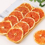 China Fruit Tea Factory Wholesale Healthy Herbal Dried Grapefruit Peel Tea Rich Vitamin C Available Bag Bulk Box Cup Packaging