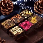 Customized Flavored Flower Rose Bulk Sugar Cube Black Sugar Tea Cube