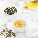 Wholesale High Quality Loose Jasmine Green Tea Guangxi Heng County Natural Fragrant Herbal Tea Bulk Box Cup Options Available