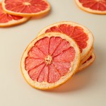 China Fruit Tea Factory Wholesale Healthy Herbal Dried Grapefruit Peel Tea Rich Vitamin C Available Bag Bulk Box Cup Packaging