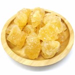 Factory Directly Wholesales Crystal Yellow Rock Sugar Premium Quality Liquid Yellow Crystal Sugar Bag Packaging Raw Processing