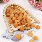 Wholesale Bulk 500g Sun-Dried Longan Fruit Seedless Dried Snack with Sweet Tasting Herbal Tea Sulfur-Free Preservation Process
