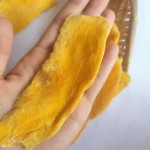 Factory Direct Sweet Dried Mango Slices Whole Preserved Fruit Instant Dehydrated Fruit Snack FD Drying Process Syrup