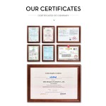 ODM OEM Factory Direct Sale Cane Sugar Flavor Syrup Concentrate Flavored Coffee Dessert HACCP Certified 500ML