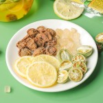 Fresh Fruit Tea Mixed Dried Fruits Slimming Beauty Tea Multi-flavor Mixed Tea