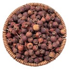 Chinese Herbal Medicine Tea Organic Whole Hawthorn Berries Fruit Dried Berry Bulk Packaging