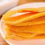 Factory Directly Wholesales Healthy Snack 100% Natural FD Mango Strips Bulk Dried Mango Slice Syrup 100% Natural Fruit Strips