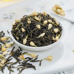 Wholesale High Quality Loose Jasmine Green Tea Guangxi Heng County Natural Fragrant Herbal Tea Bulk Box Cup Options Available