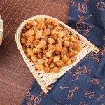 Wholesale Bulk 500g Seedless Sweet Dried Longan Meat From China Whole Preserved and Water-Dried for Herbal Tea