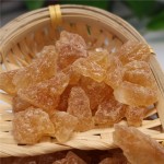 High Quality Factory Price Wholesale Yellow Rock Sugar Florida Crystals Sugar Crystals Rock Sugar for Tea