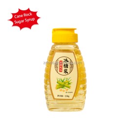 Hot Selling Homemade Rock Sugar Cane Sugar Syrup for Refreshing Summer Drinks 500ML