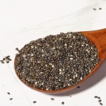Factory Wholesale Chia Seeds Mexican Food Grade Breakfast Replacement Ingredients 500g