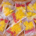 High Quality Organic Chrysanthemum Tea Small Bags Loose Blooming Tea Yellow Flowers Popular Health Tea for Sales