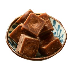 China Sugar Factory Wholesales 100% Pure Dark Brown Sugar Cube Premium Quality Competitive Price Raw Cane Sugar