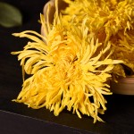 Popular Healthy Chrysanthemum Blossom Tea Factory Wholesales Chinese Flower Tea Food Beverage in Bag Packaging