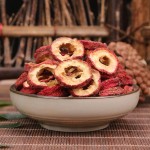High Quality Organic Freeze-Dried Hawthorn Berries Factory Wholesale Bulk Packaging Preserved Snack for Tea