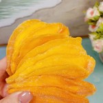 China Source Factory Wholesales Bulk Quantity Sweet Dehydrated mango Chips Whole FD Dried Mongo 100% Natural Dried mango Slices