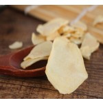 Wholesale Bulk 100% Natural Dehydrated Garlic Slices Custom Packaging Dried Root Seasonings for Food Baked Process