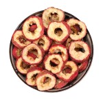 Organic Dried Chinese Hawthorn Slices Healthy Food from Fruit Tea Supplier for Tea Cooking-Bulk Packed with Preservation Process