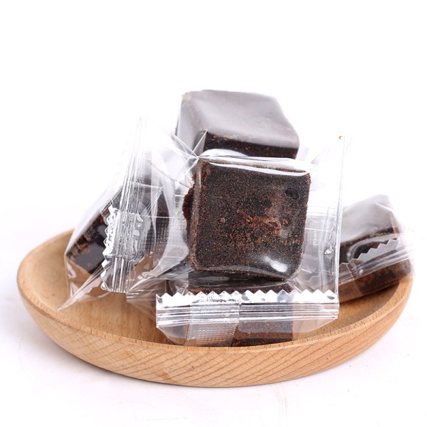 Factory Direct Best Quality Brown Sugar Blocks Healthy Food Sweeteners Raw Brown Sugar Cubes Place of Origin China Packaged Bags