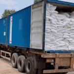 Expanded Bentonite Clay Pellets Granule for Well Construction