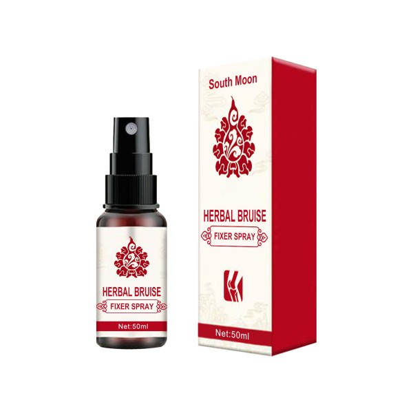 Bruise Spray Manufacturer - Muscle Strain Ankle Knee Pain Relief