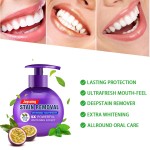 Charcoal Toothpaste Factory - Teeth Whitening Soda Foam Cleaner