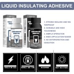 Insulation Adhesive Supplier - Flame Retardant Waterproof Liquid Rubber Glue