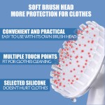 Dry Cleaning Foam Factory - Waterless Down Jacket Coat Cleaner Autumn Winter