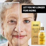 Anti Aging Serum Manufacturer - 24k Gold Wrinkle Nourishing Face Serum