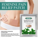 Period Patch Manufacturer - Menstrual Cramp Relax Belly Physiotherapy
