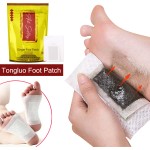 Foot Patch Manufacturer - Meridian Activating Ginger Body Care Patch