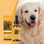 Dog Ear Drops Factory - Plant Based Earwax Cleaner Infection Control Drops