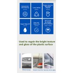 Plastic Restorer Supplier - Hydrophobic Coating Trim Repair Agent