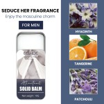 Solid Perfume Supplier - Organic Balm Deodorant Long Lasting