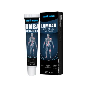 Muscle Cream Manufacturer - Lumbar Strain Nursing Relaxation Ointment