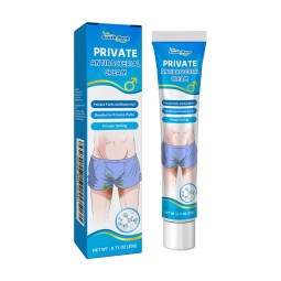 Body Care Cream Supplier - Anti-itching Antibacterial Odor Control