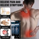 Muscle Cream Manufacturer - Lumbar Strain Nursing Relaxation Ointment