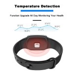 Smart Bracelet Supplier - Temperature Measuring Mosquito Drive Watch