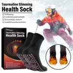 Heated Socks Supplier - Tourmaline Self Warming Winter Sports Socks