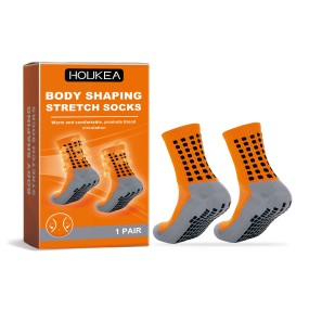 Sports Socks Factory - Long Tube Non Slip Absorbent Sweat Foot Care