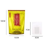 Foot Patch Manufacturer - Meridian Activating Ginger Body Care Patch