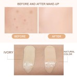 Air Cushion Factory - Moisturizing Concealer BB Cream Makeup