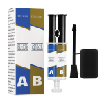 Quick Drying Glue Manufacturer - New Iron Stainless Steel Repair